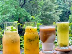 -龙井壹号·茶缘山景宴(龙井村店)