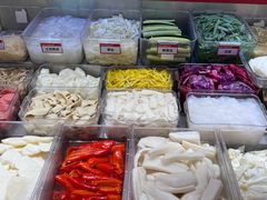 -萝鸡思味秘制泡菜(万家丽店)