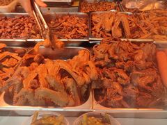 -黄毛鸭脖(汉阳总店)
