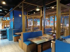 大堂-炭烤麻里·臻选自助烤肉料理(观音桥大融城店)