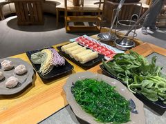 -贰重天冰煮羊自助火锅(东坝店)