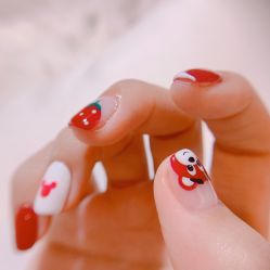 -Adore nail日式美甲美睫