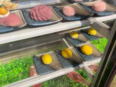 -蓝钻国际美食自助百汇(东营蓝海国际大饭店)