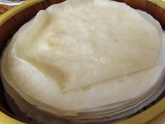 烤鸭鸭饼-便宜坊烤鸭店(甜水园店)