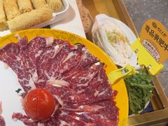 -潮汕大目牛肉火锅(水围店)