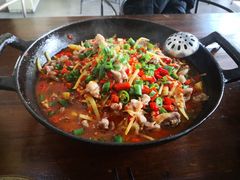 -不相离盐帮菜(郎园店)