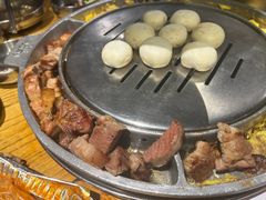 -姜虎东白丁烤肉(银泰中心in99店)