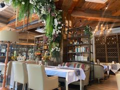 -一棵树·意大利西餐厅One Tree(新城店)