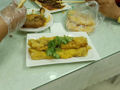 -老许家正宗驴肉黄面胡羊焖饼·烧烤(名吃广场店)