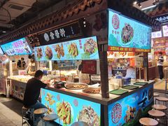 -东门町美食街