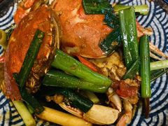 香辣蟹-樱の花亭日本料理店