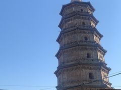 -辽代双塔