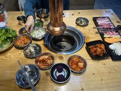 -麻蒲碳烤肉(远景路1号店)