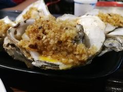 -蚝美人·生蚝海鲜烧烤(茶花园店)