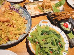 -仓库南洋海鲜小排档(柳河路店)