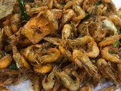 炒河虾仔-食家庄(良龙西路店)