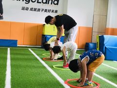 -BingoLand宾果体能中心(上城全民健身中心)