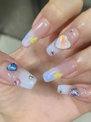 -晨·艺美甲美睫