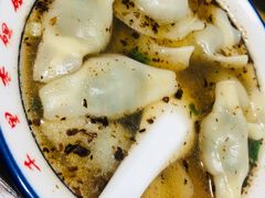 韭菜猪肉水饺-福建千里香馄饨馆(淠河路店)