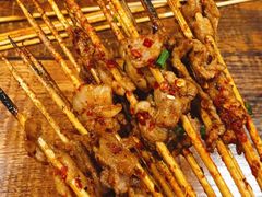 -86烧烤 | 江湖菜(石人总店)