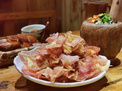 -老滇山寨•云南特色菜•地方菜•民族风情歌舞表演(金碧店)