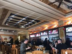 大堂-葛记焖饼(伏牛路店)