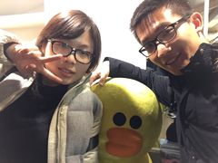 -line friends(明洞旗舰店)