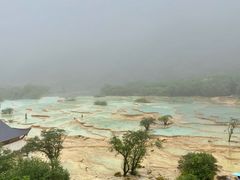 -黄龙山原始森林景区