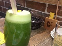 绿巨人-周沫西餐(漫广场店)