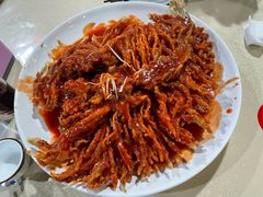 金毛狮子鱼-石饮红星包子(中山路店)