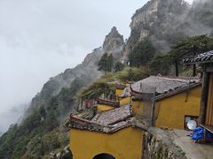-九华山风景区