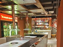 -老蜀铜火锅·酸菜脊骨·麻辣羊蝎子(热闹路店)