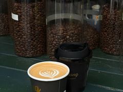 -SeekSeeking咖啡专门店(堰塘街店)