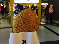 红豆鲷鱼烧-粉粉乐鲷鱼烧(美罗城店)