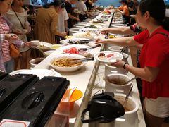 自助取餐区-素满香·素食自助餐(苏州·临顿路店)