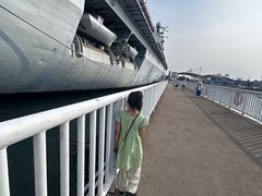 -泰达航母主题公园