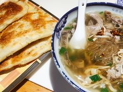 -淮南牛肉汤酒店(可伦公馆店)