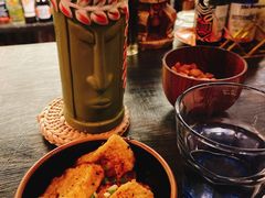 -The Tiki Bungalow提基小木屋酒吧
