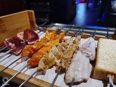 -很久以前羊肉串(簋街店)