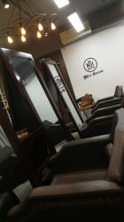 -发饰美男士增发补发假发定制店