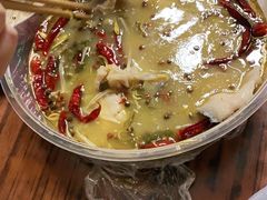 老坛酸菜鱼-乾园(天河城店)