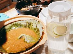 舌尖牛肉胡辣汤配馓子-掌柜的店·河南菜(松江店)