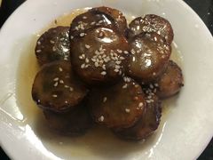 糖卷果-洪运轩饭庄(北纬路店)