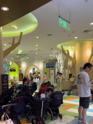 -MELAND CLUB亲子乐园·派对(浦东LCM置汇旭辉馆)