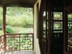 -上海醉白池公园