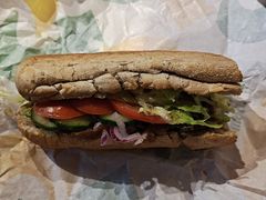 -赛百味SUBWAY(地王广场店)