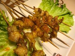 -阿里巴巴海鲜烧烤家常菜(黄岛店)