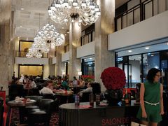 大堂-L'ATELIER de Joel Robuchon(外滩18号店)