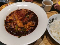 -熊吞·大碗丼烧肉饭(西市场嘉华店)