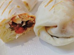 牛肉沙威玛-库滋明·俄罗斯特色美食(中央大街店)